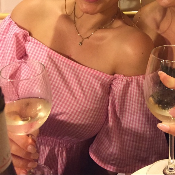 Luxe by Stylekeepers Off the Shoulder Dress - Picture 5 of 9